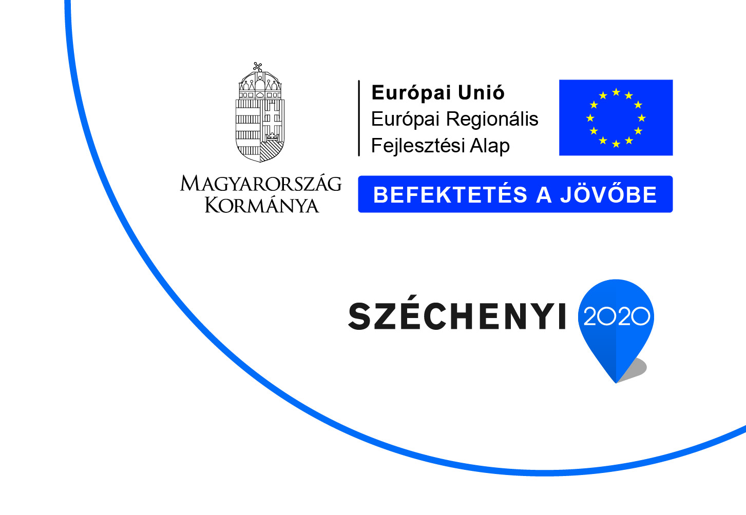 2020 Szechenyi terv logo